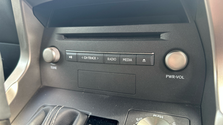 Lexus NX 300h 2.5 5dr CVT [8 Inch Nav] Hybrid Estate